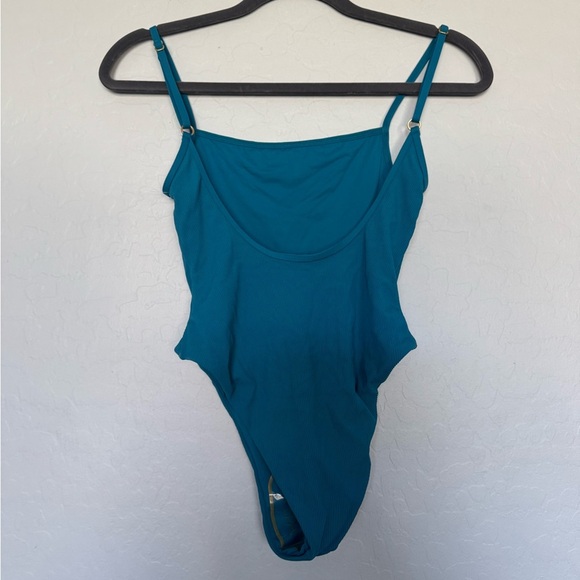 New L*space Holly Rib One-Piece Swimsuit size XS - Picture 4 of 9